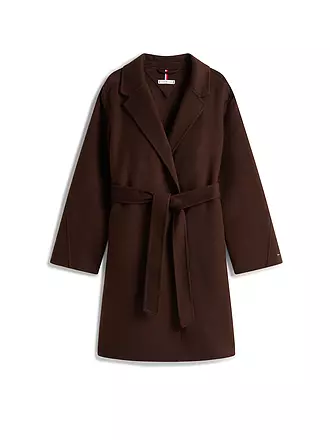 TOMMY HILFIGER | Wollmantel | 